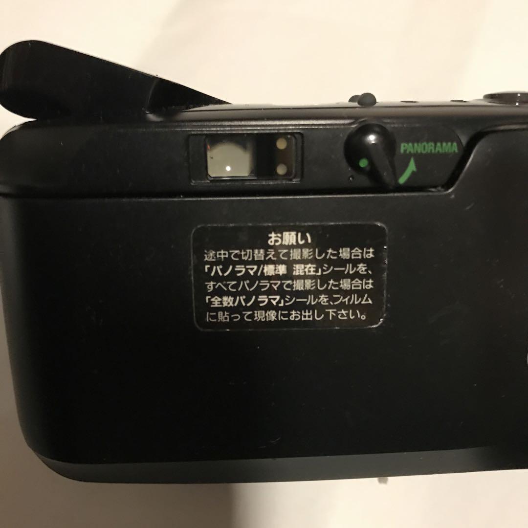 【動作OK】OLYMPUS μ[mju:] ZOOM PANORAMA