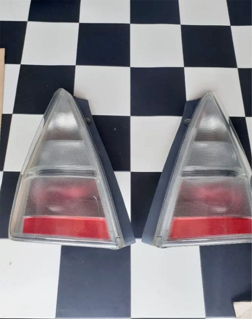 日産/スズキ モコ/MRワゴン用 テールランプ 左右 LR 良品 中古品