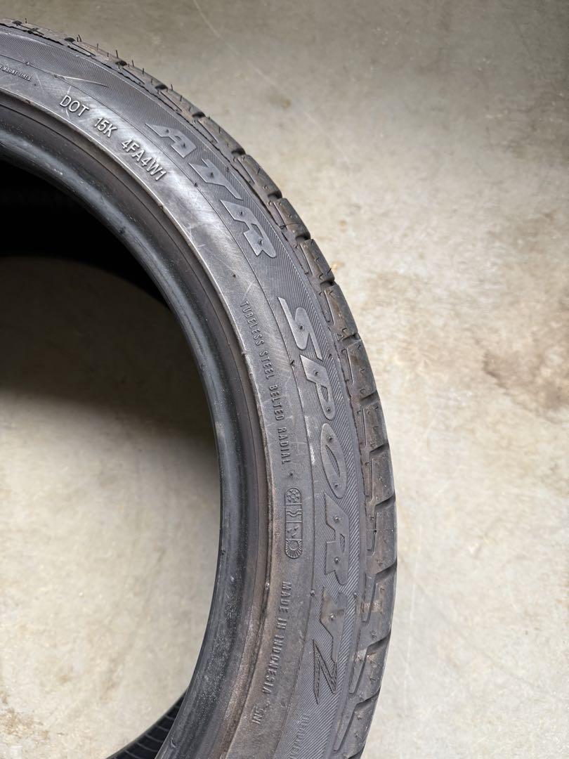 225|45R18