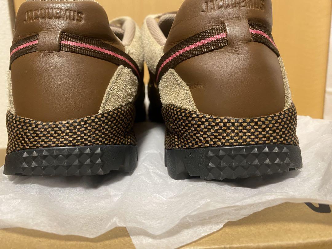 Jacquemus × Nike Women's Air Humara LX