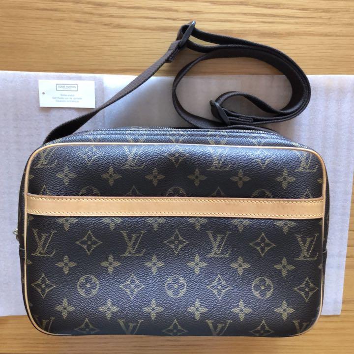 ルイヴィトン REPORTER PM ショルダーバッグ ルイヴィトン LOUIS VUITTON リポーターPM ショルダーバッグ