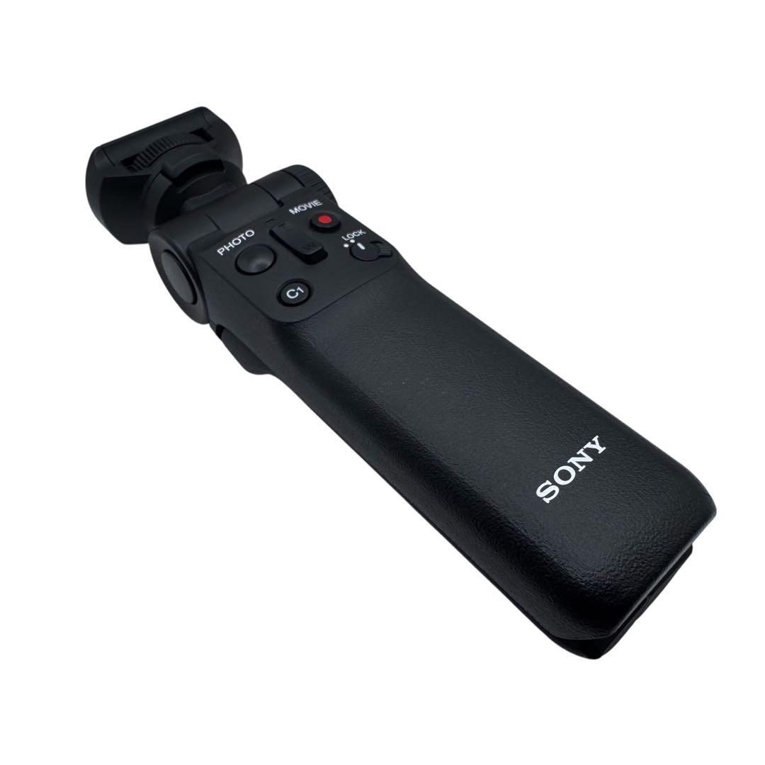 美品】ソニー SONY GP-VPT2BT シューティンググリップ - メルカリ