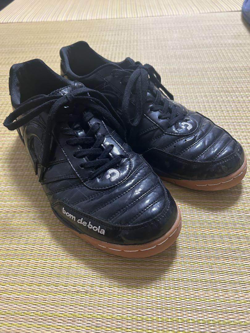 Desporte DS-1430KS サッカーシューズ ブラック US10.0
