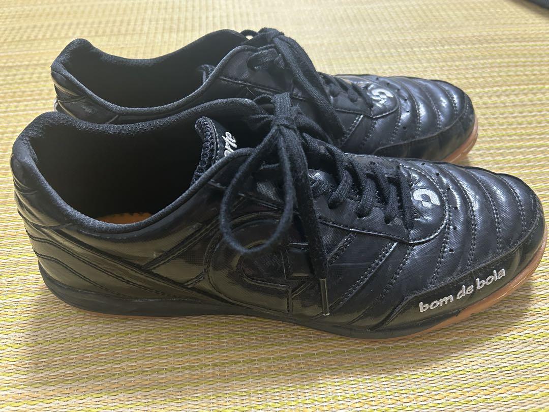 Desporte DS-1430KS サッカーシューズ ブラック US10.0