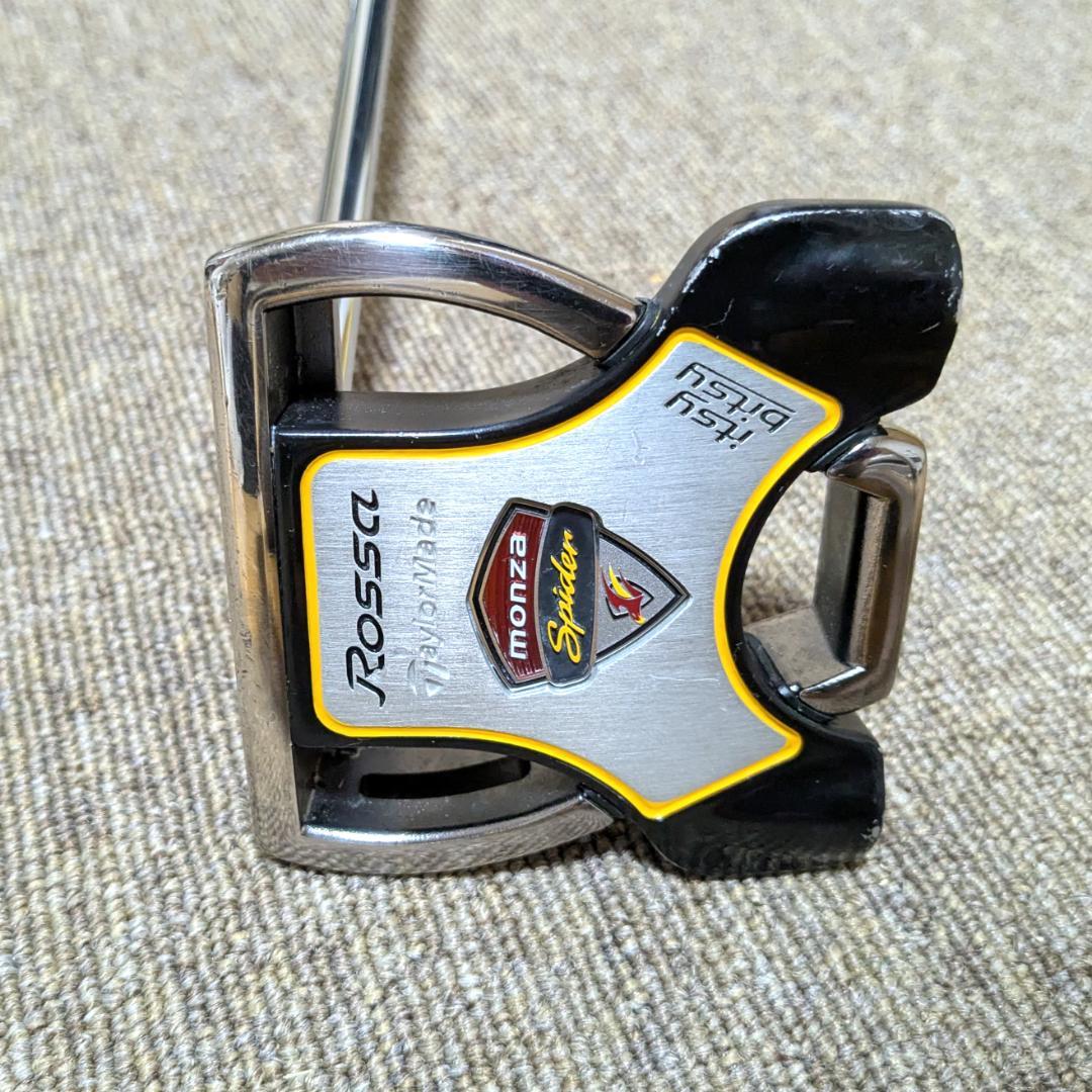 ⛳ テーラーメイド スパイダー itsyBitsy　センターシャフト　パター