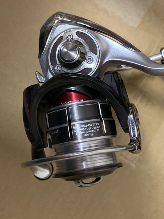 DAIWA - ダイワ イグニスタイプR 2003H 美品 King様 専用 14イグニス type-R 2003H - メルカリ