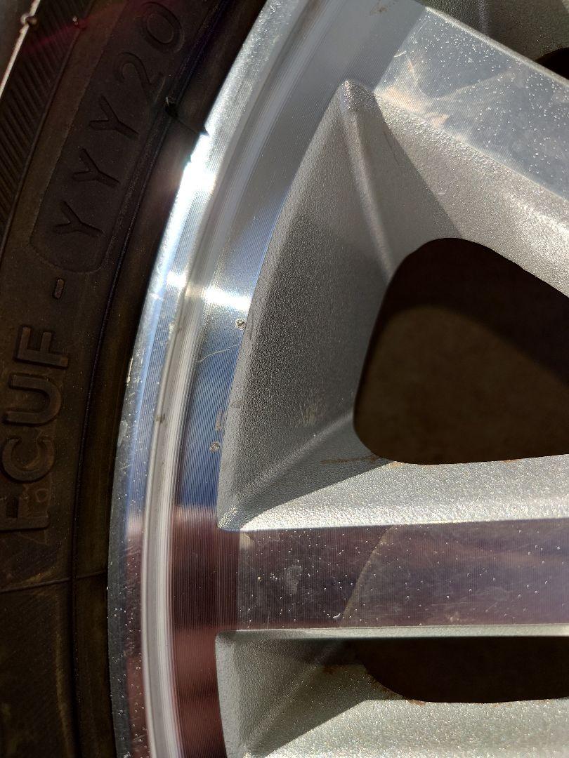 AUTECH 155/65R13 タイヤ・ホイールセット 4本