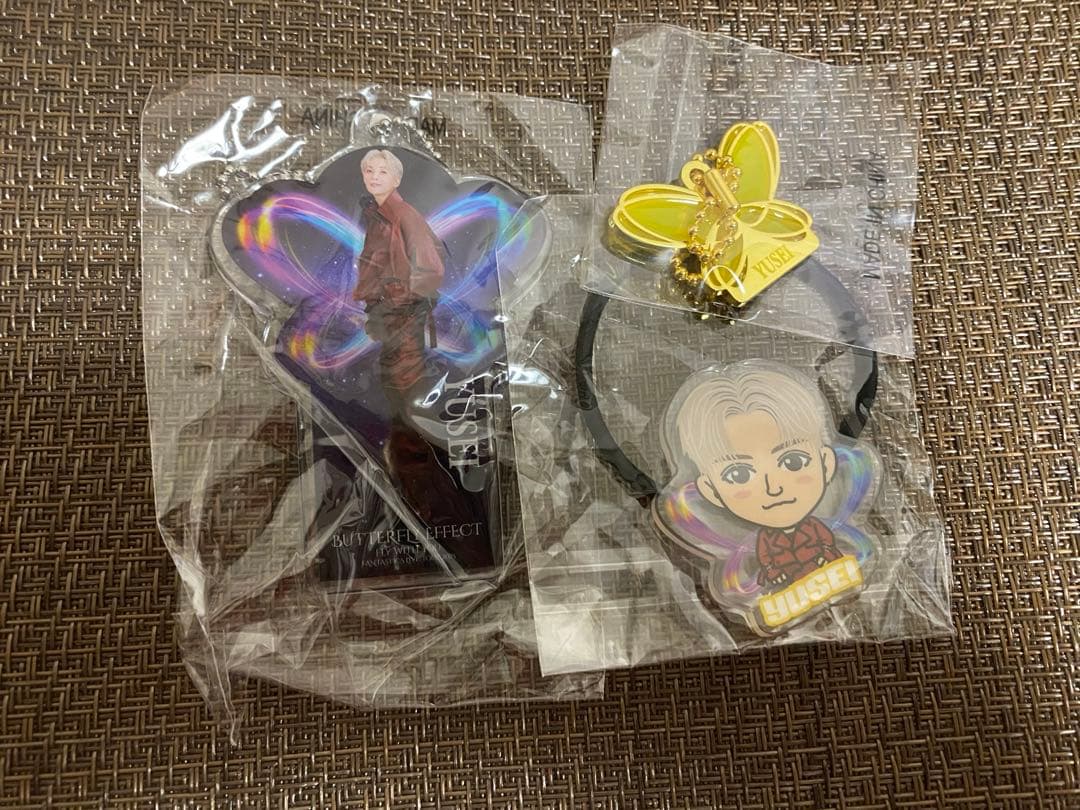 FANTASTICS　 八木勇征 　会場ガチャ