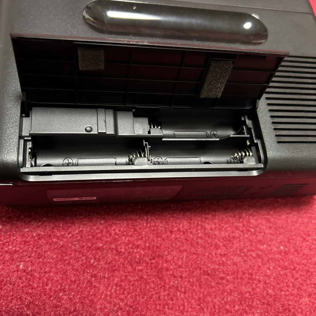 SONY ICF-506 FM/AMラジオ 2023年製