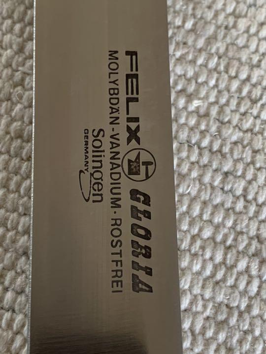 限定15%OFF 希少 パン切 包丁 440mm luPX7-m55165355768 diogenes社ドイツ ゾーリンゲンカステラ 大特価お得
