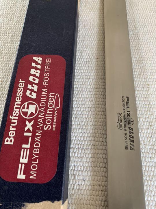 限定15%OFF 希少 パン切 包丁 440mm luPX7-m55165355768 diogenes社ドイツ ゾーリンゲンカステラ 大特価お得