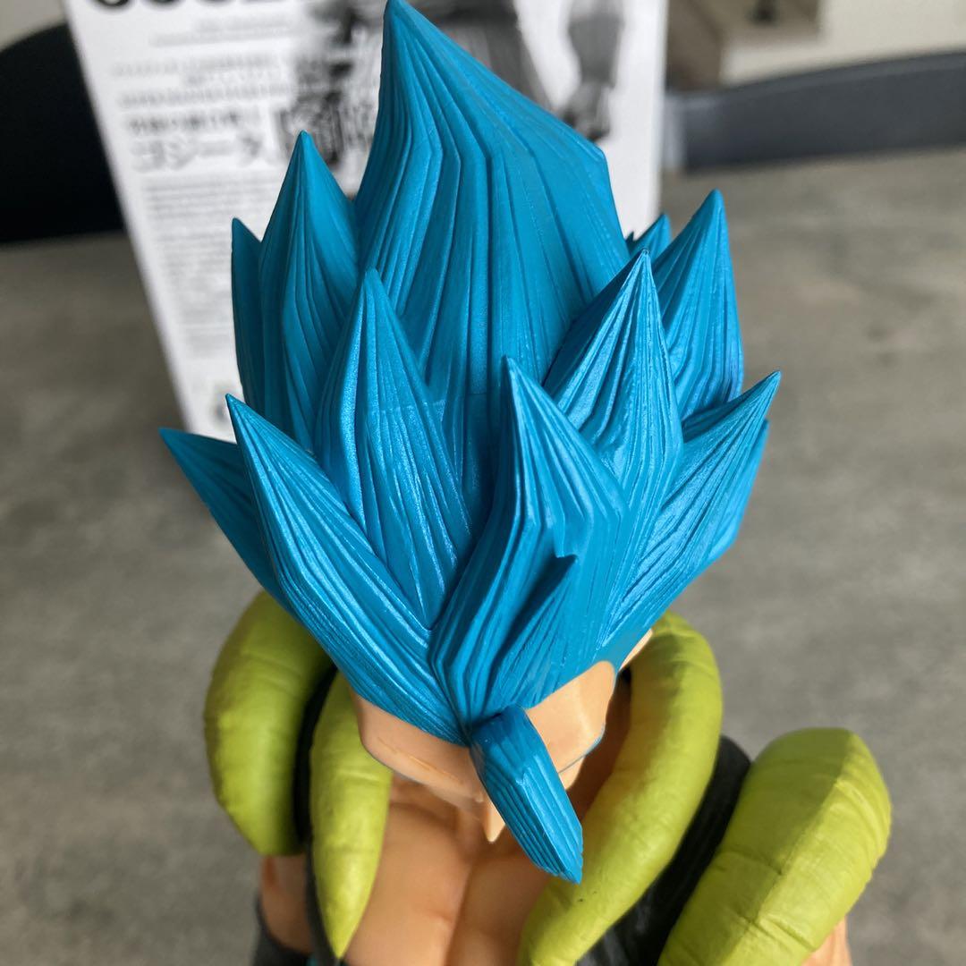 smspゴジータフィギュア
