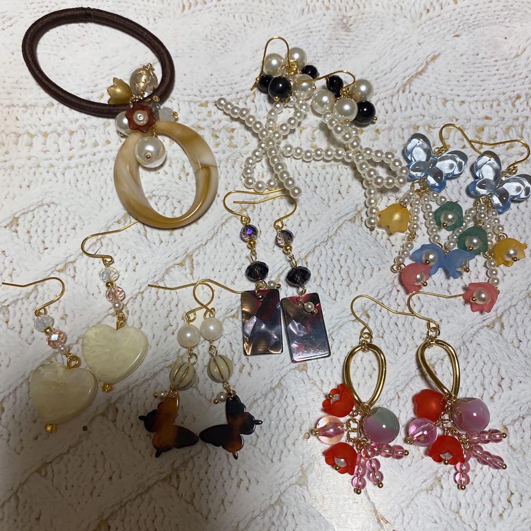 ピアス NSKY