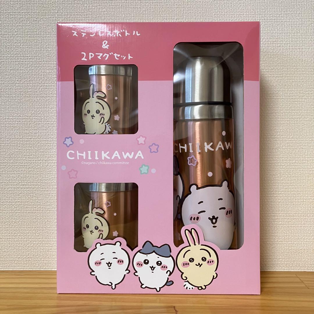 みんなが待ってた！＼再入荷待ち／人気ランキング ちいかわ メルカリ - ポーチ5個セット ぬいぐるみ うさぎ ぬいぐるみ