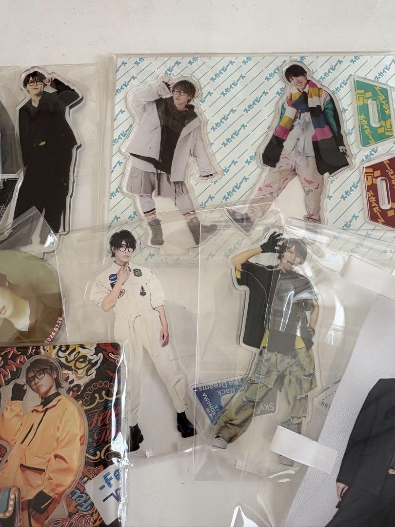 スカイピースグッズ 約160点まとめ売り スカイピースグッズ☆まとめ売り