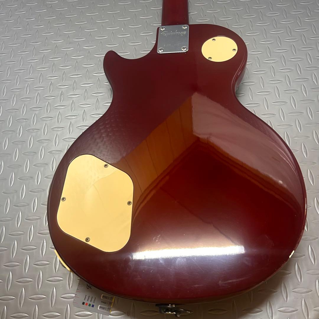 【美品】エピフォン Les Paul 100 サンバースト 後藤ひとり 平沢唯