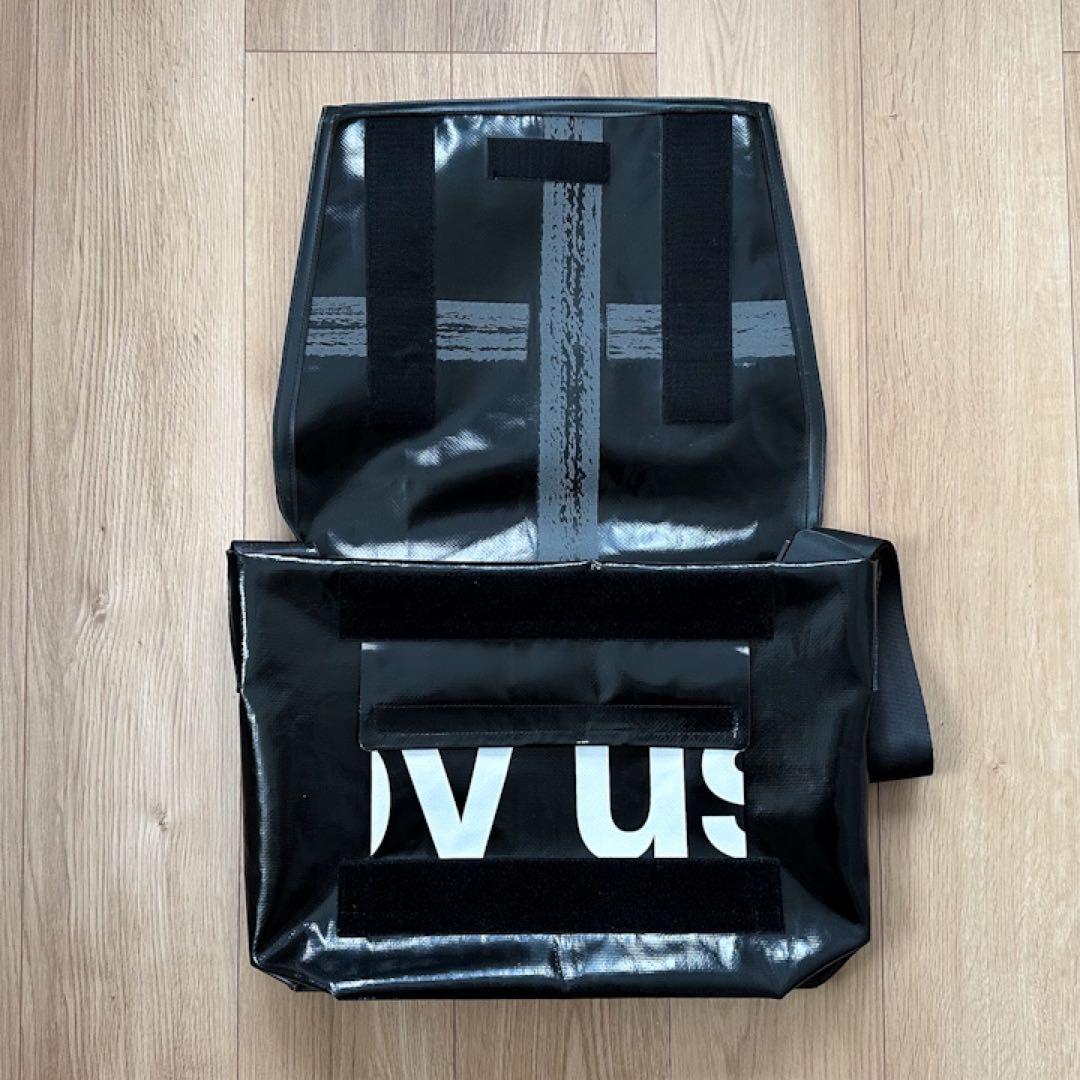 フライターグ FREITAG F712 DRAGNET F-CUT イギリス紋章