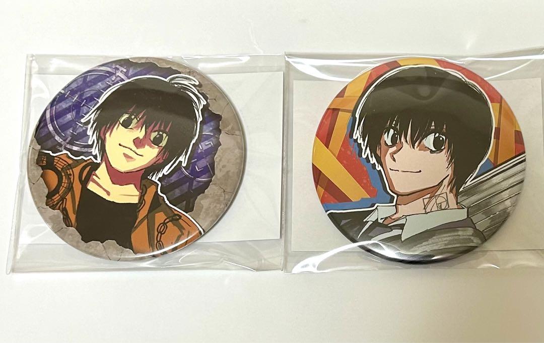 SAKAMOTO DAYS サカモトデイズ 南雲 コレクション缶バッジ