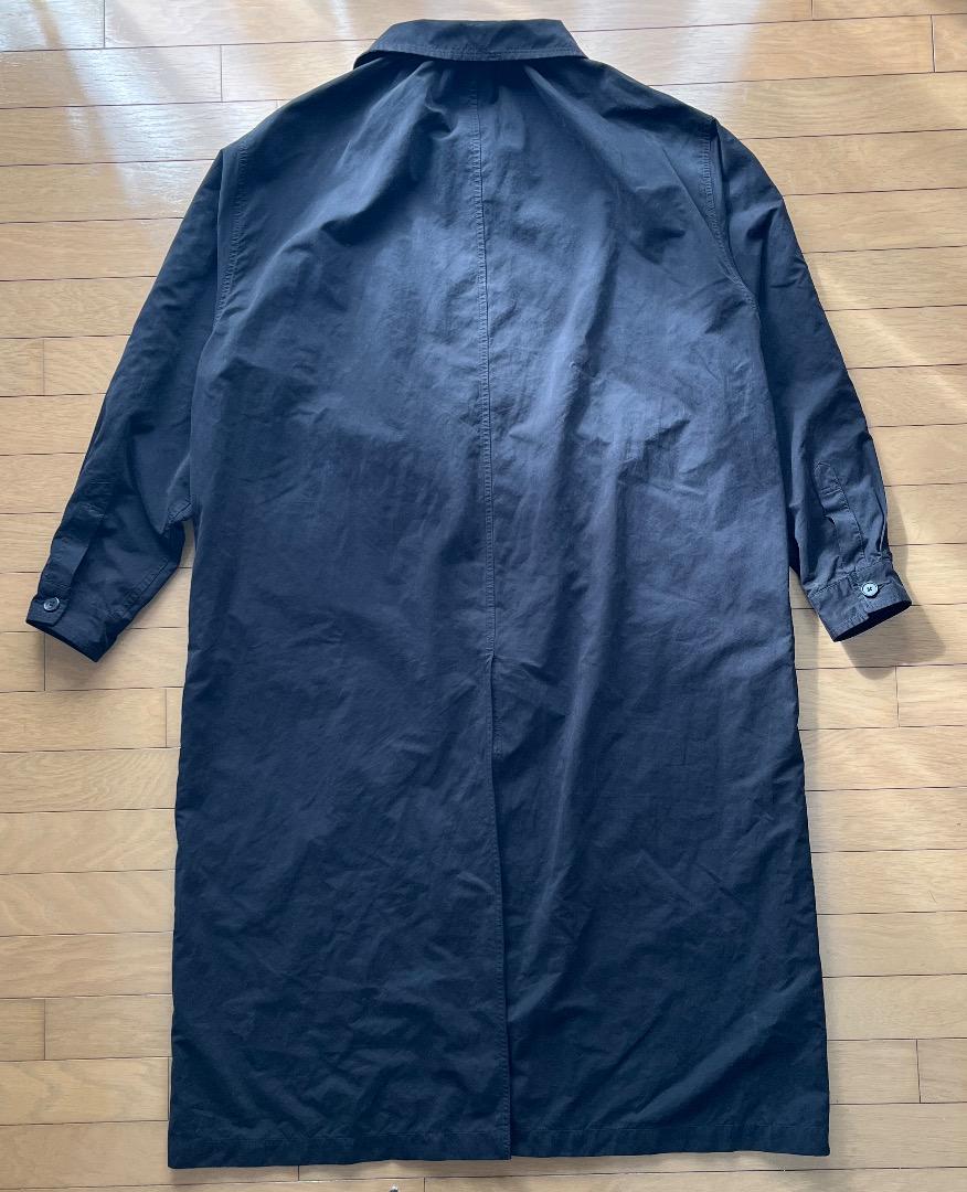 ポータークラシック PC WEATHER LONG COAT