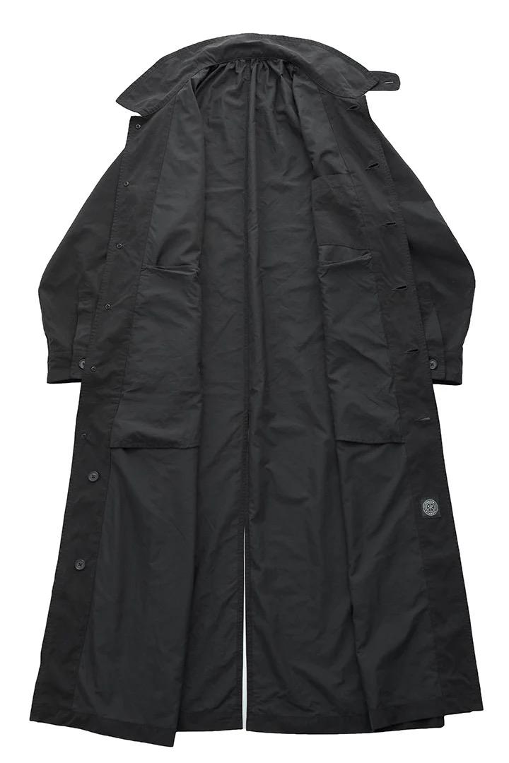 ポータークラシック PC WEATHER LONG COAT