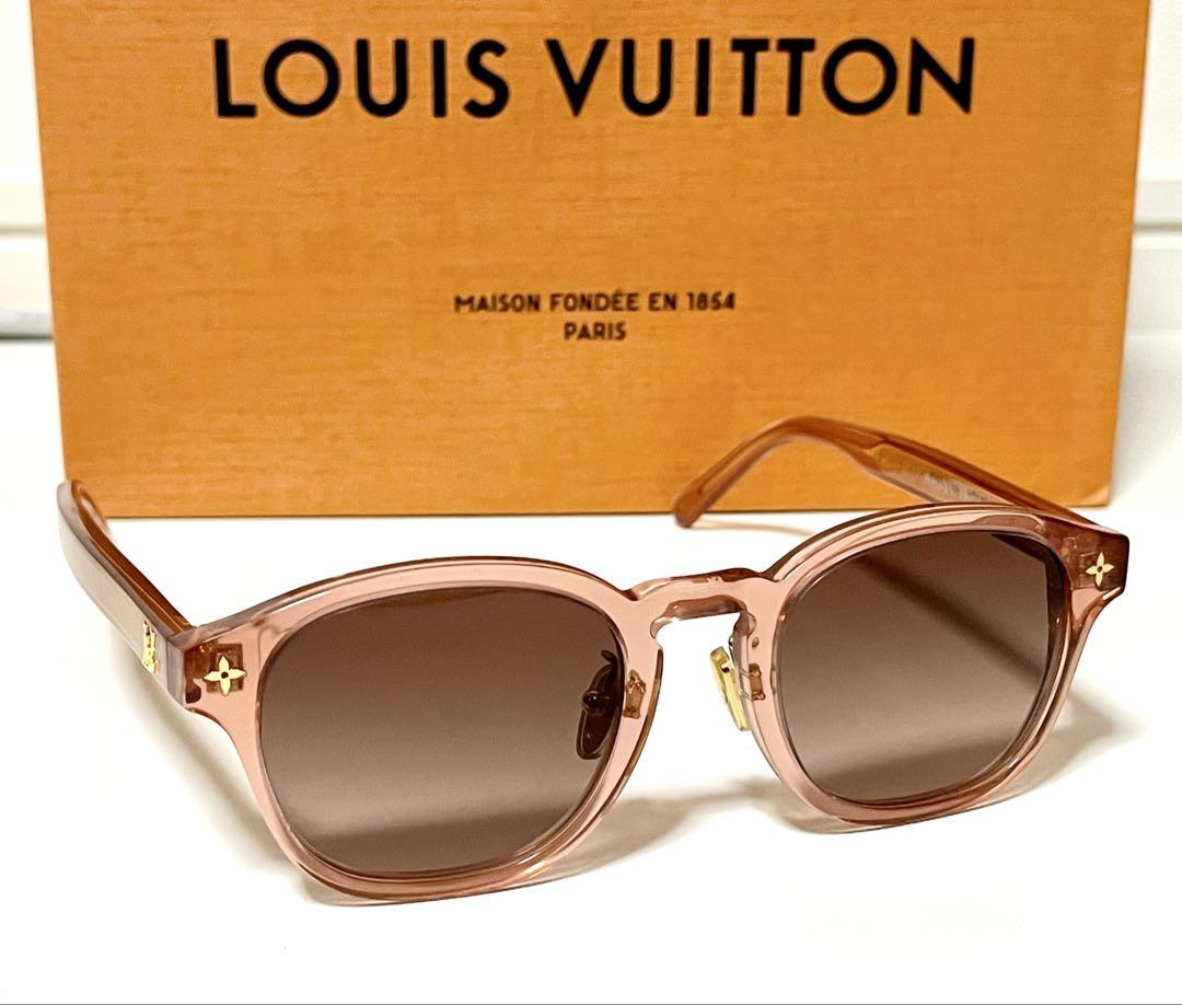 ■きょう■✨美品⚜️LOUIS VUITTON⚜️サングラス LV モノグラム ✨美品⚜️LOUIS VUITTON⚜️サングラス LV モノグラム - メルカリ