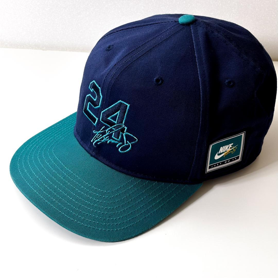 MLB x ナイキ ケン グリフィーJr選手モデル CAPNIKE