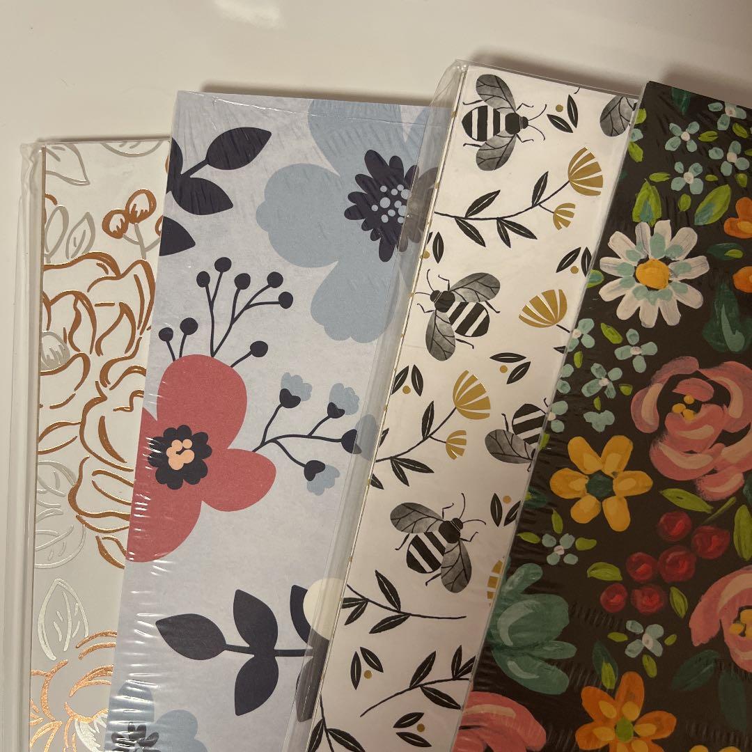 スタンピンアップ　デザイナーシリーズ・ペーパー　４冊