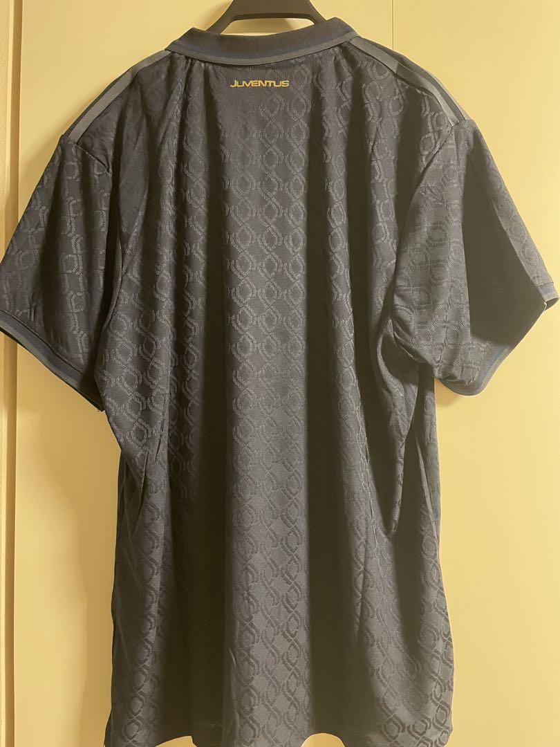 ユヴェントス　サード　オーセンティック　2XL
