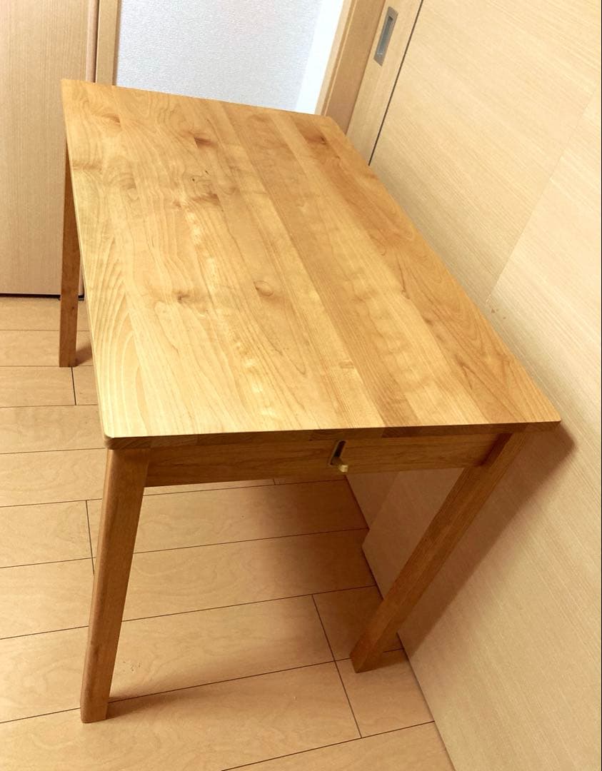 堀田木工所★無垢材★学習机★日本製 堀田木工所★無垢材★学習机★日本製
