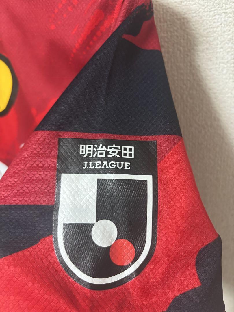 鹿島アントラーズレプリカユニフォーム 2025 濃野公人 M - メルカリ