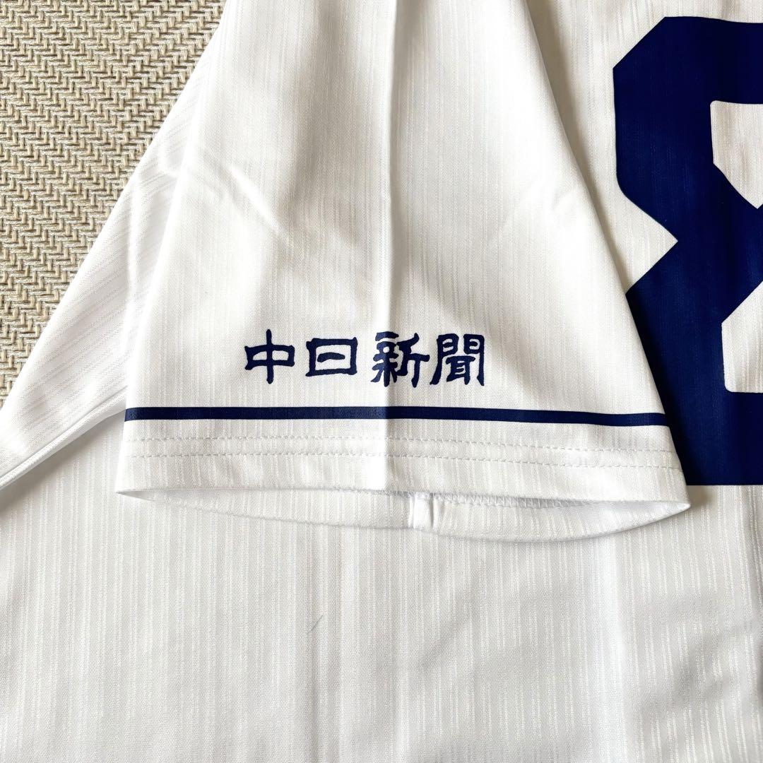 松坂大輔 中日ドラゴンズ応援ユニフォーム 背番号18 - メルカリ
