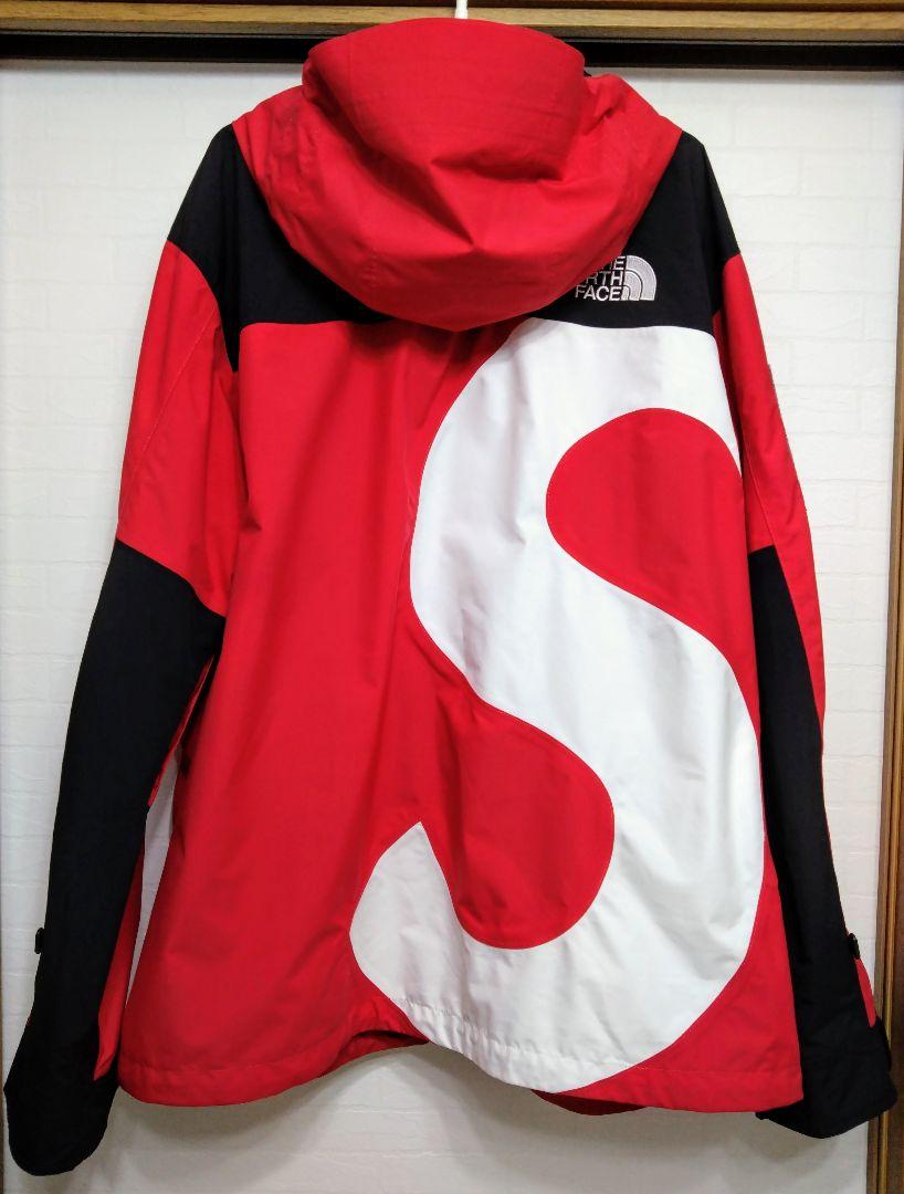 なめねこ Supreme North face S Logo ジャケット