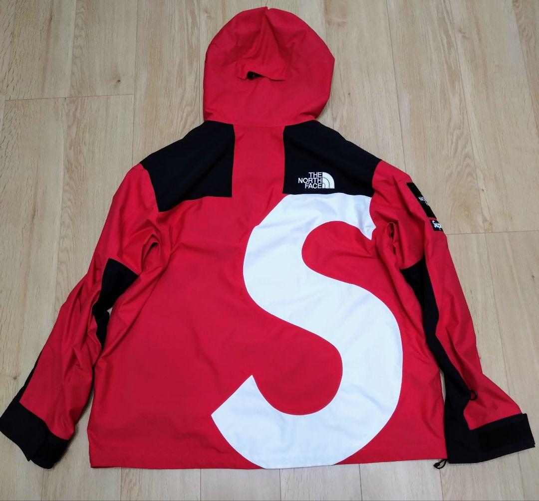 なめねこ Supreme North face S Logo ジャケット