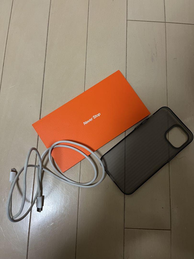 Apple iPhone 13 グリーン 256g Sim free