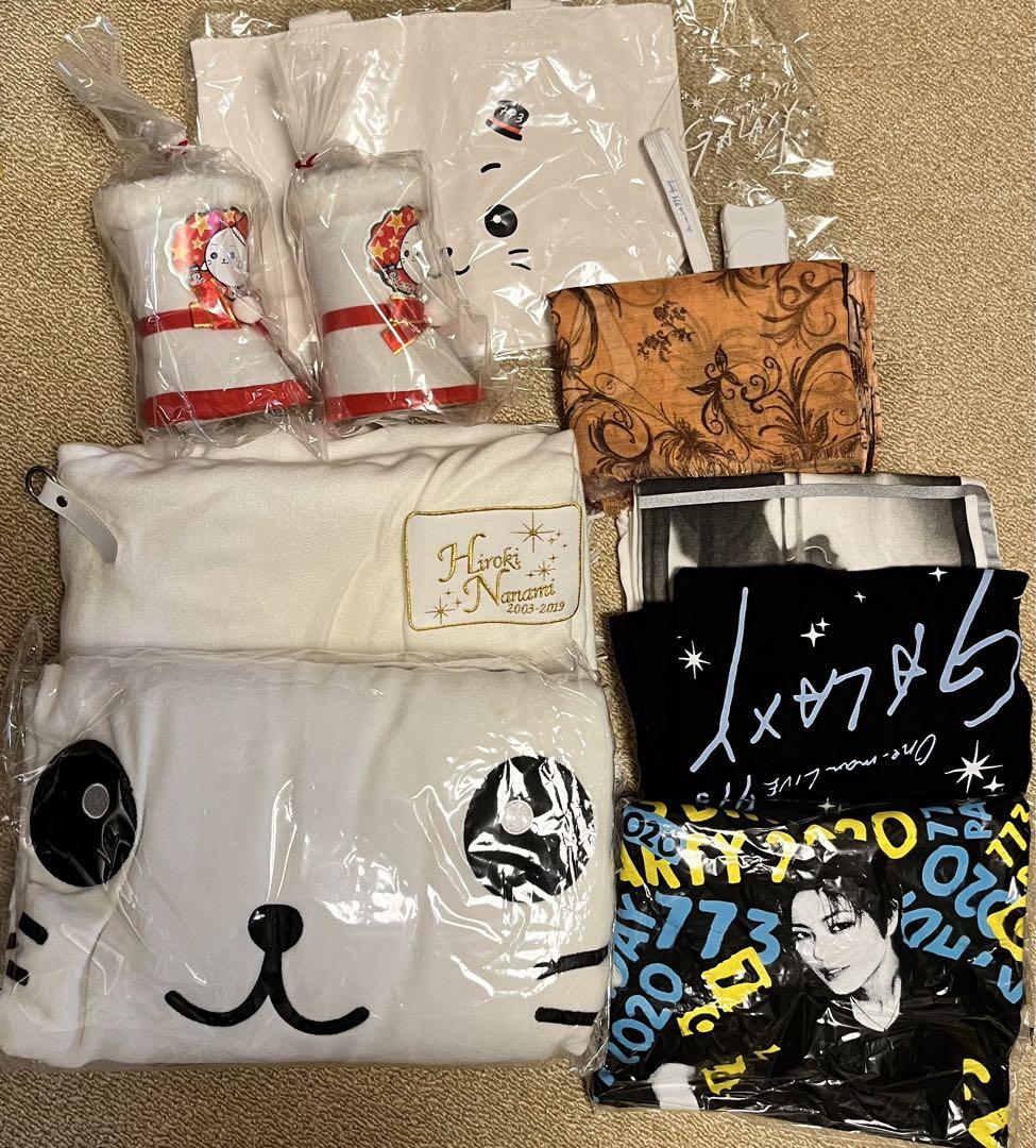 七海ひろきさんグッズ 画像1