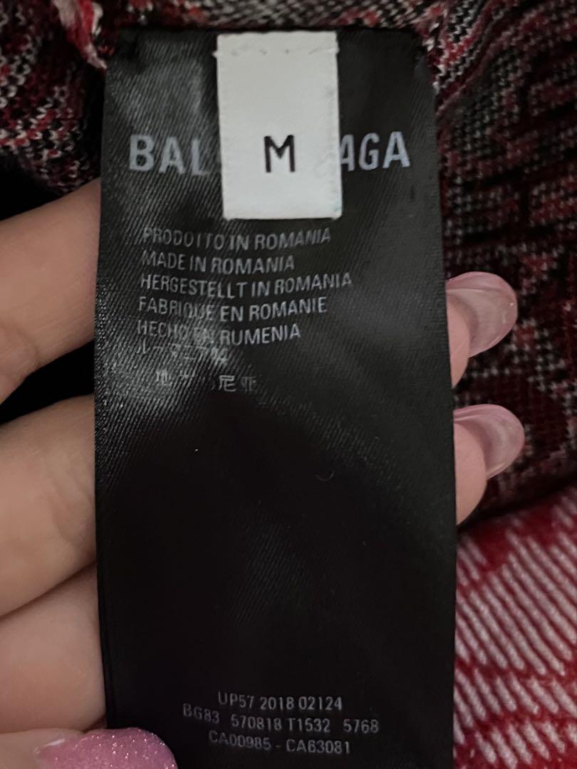 BALENCIAGA ニット