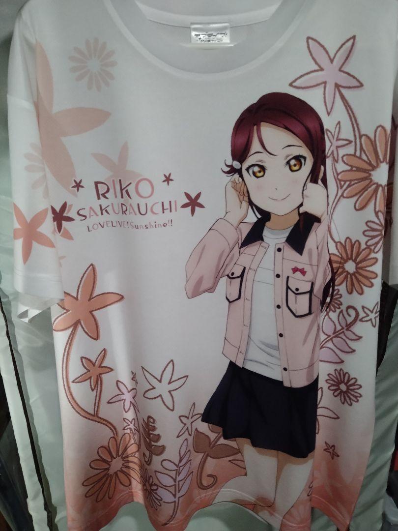 桜内梨子 フルグラTシャツLサイズ