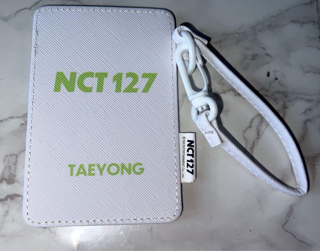 NCT127 ジェヒョン パスポート ウォレット パスケース トレカ NCT127 ジェヒョン パスポート ウォレット パスケース トレカ