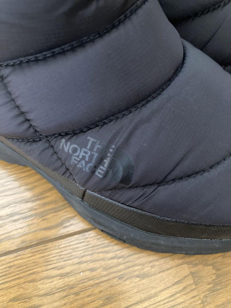 THE NORTH FACE ウィンターブーツ スノーブーツ ヌプシ　23cm