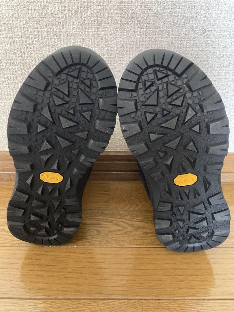 THE NORTH FACE ウィンターブーツ スノーブーツ ヌプシ　23cm