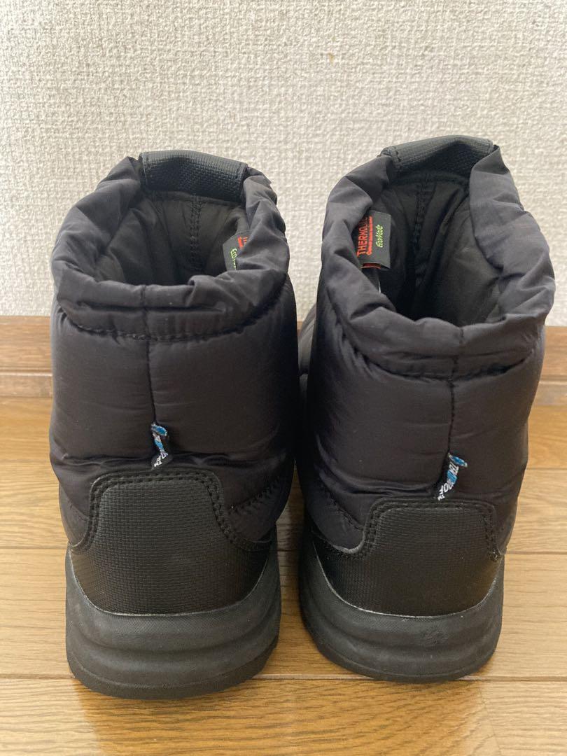 THE NORTH FACE ウィンターブーツ スノーブーツ ヌプシ　23cm