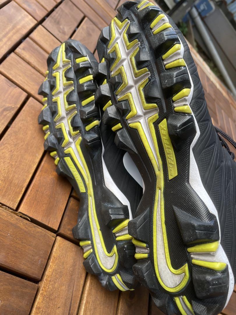NIKE - 処分セール NIKE alpha 軽量スパイク 野球 27センチ