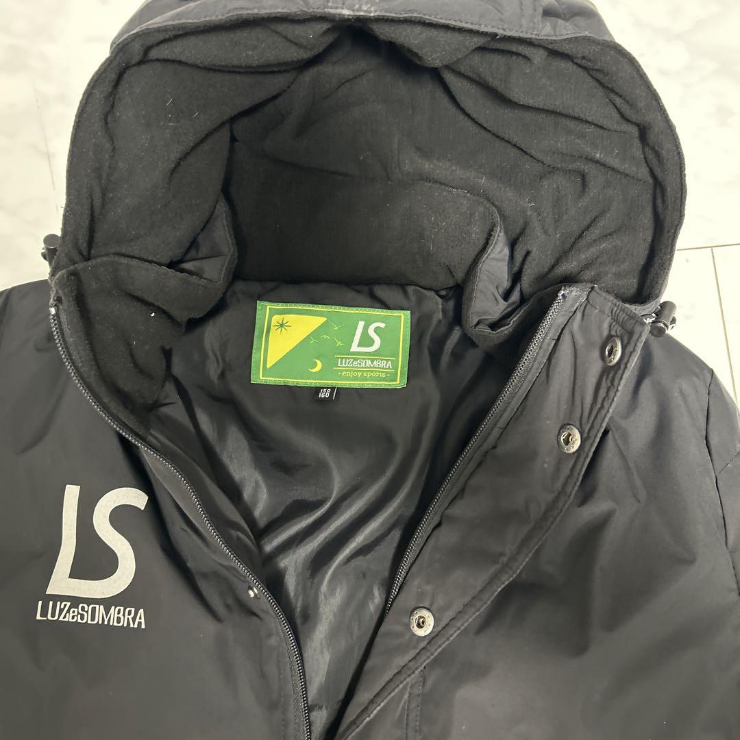超美品　LUZeSOMBRAロングベンチコート