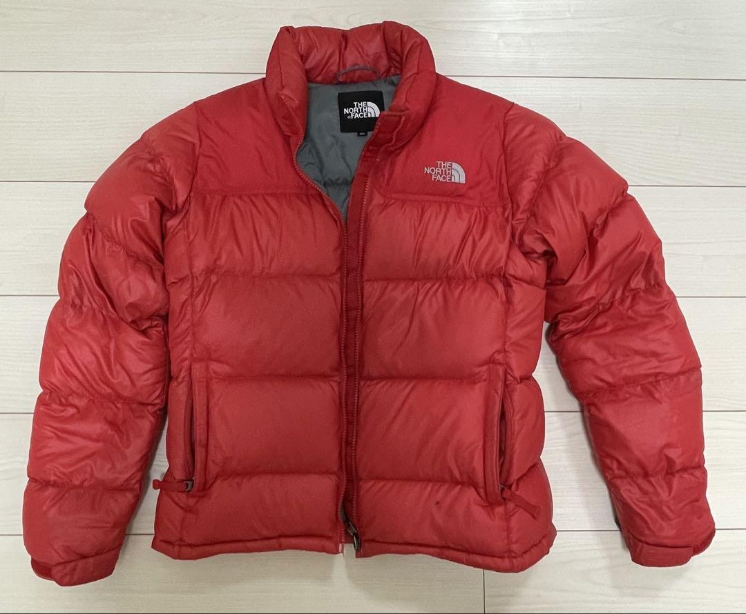 THE NORTH FACE ヌプシ ダウン 700FPレディースMサイズ
