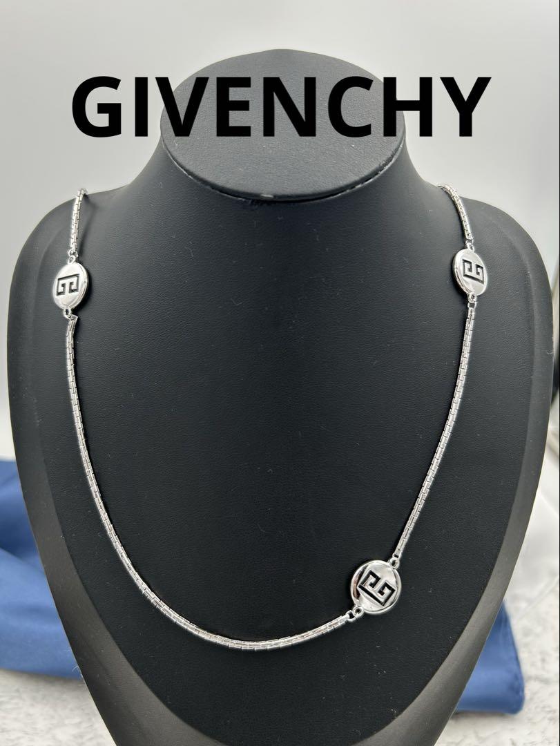 GIVENCHY(ジバンシィ)Gチェーン ネックレス(SALE!国内発送) org.jpg