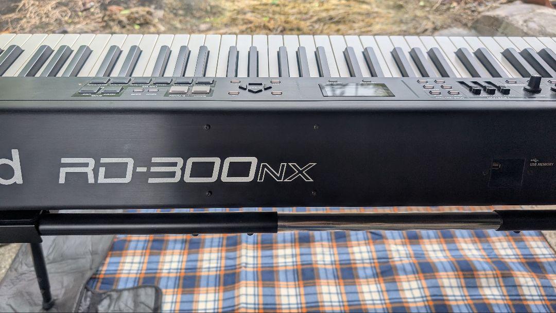 【延長:6月6日迄】最終価格 Roland RD-300NX ステージピアノ