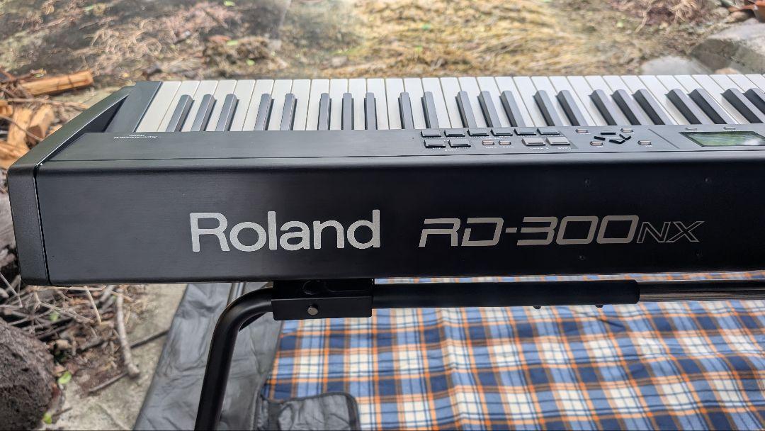 【延長:6月6日迄】最終価格 Roland RD-300NX ステージピアノ