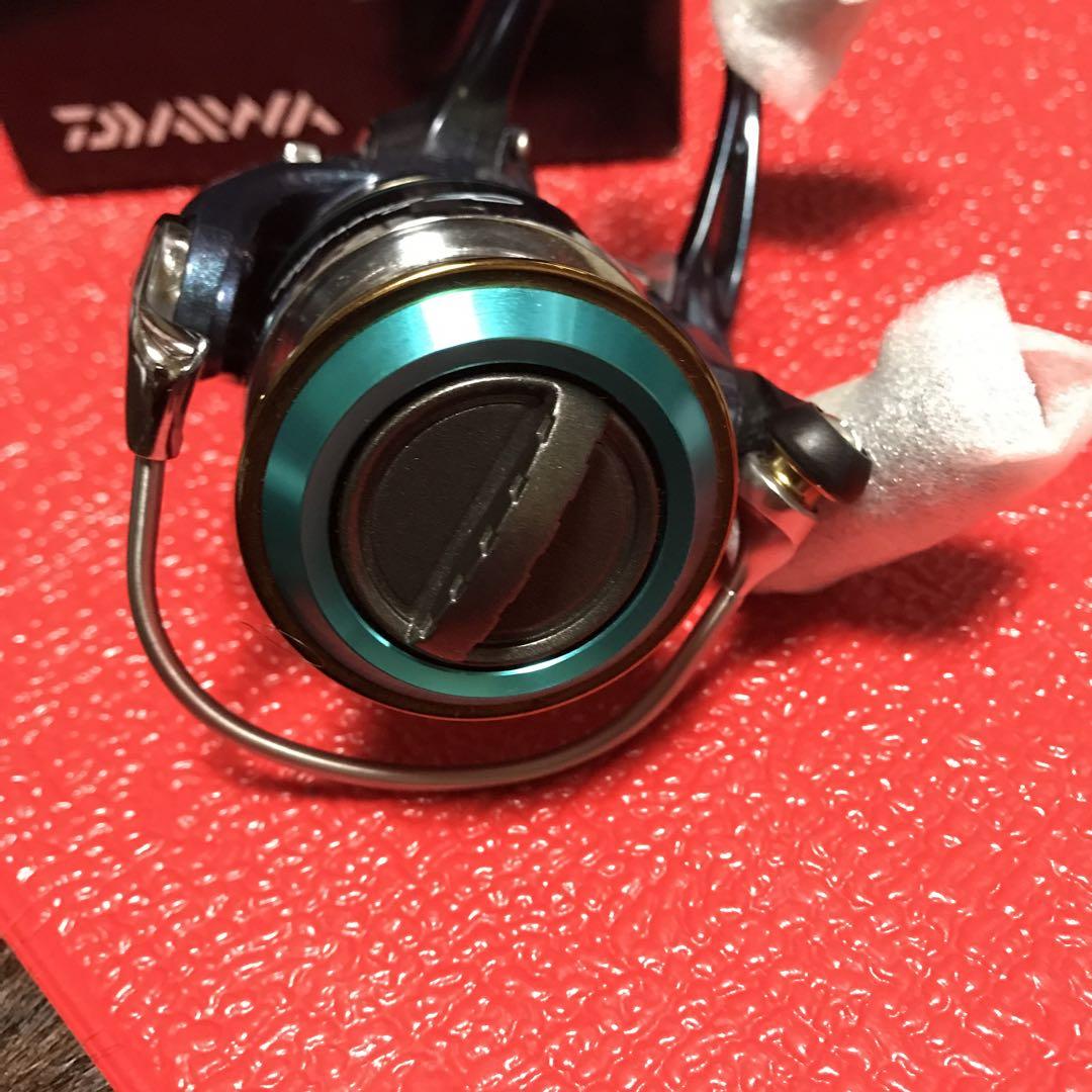 Daiwa Emeraldas INF 2506 W エメラルダス未使用販売不可 - メルカリ Daiwa Emeraldas INF 2506 W エメラルダス未使用販売不可 - メルカリ