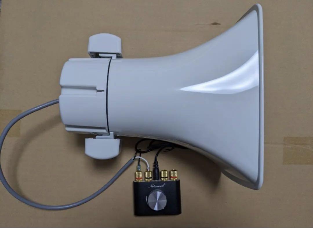 拡声器
