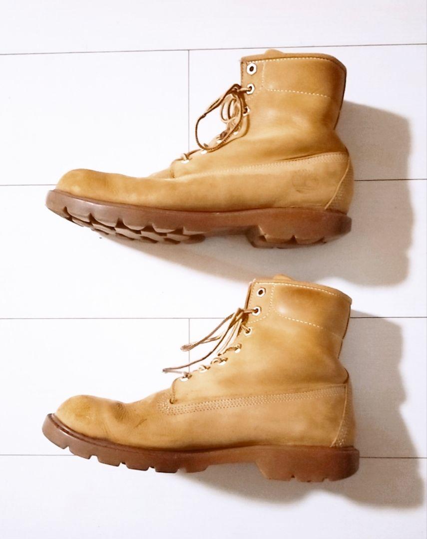 靴 D222034 Timberland 10066 BASIC BOOT